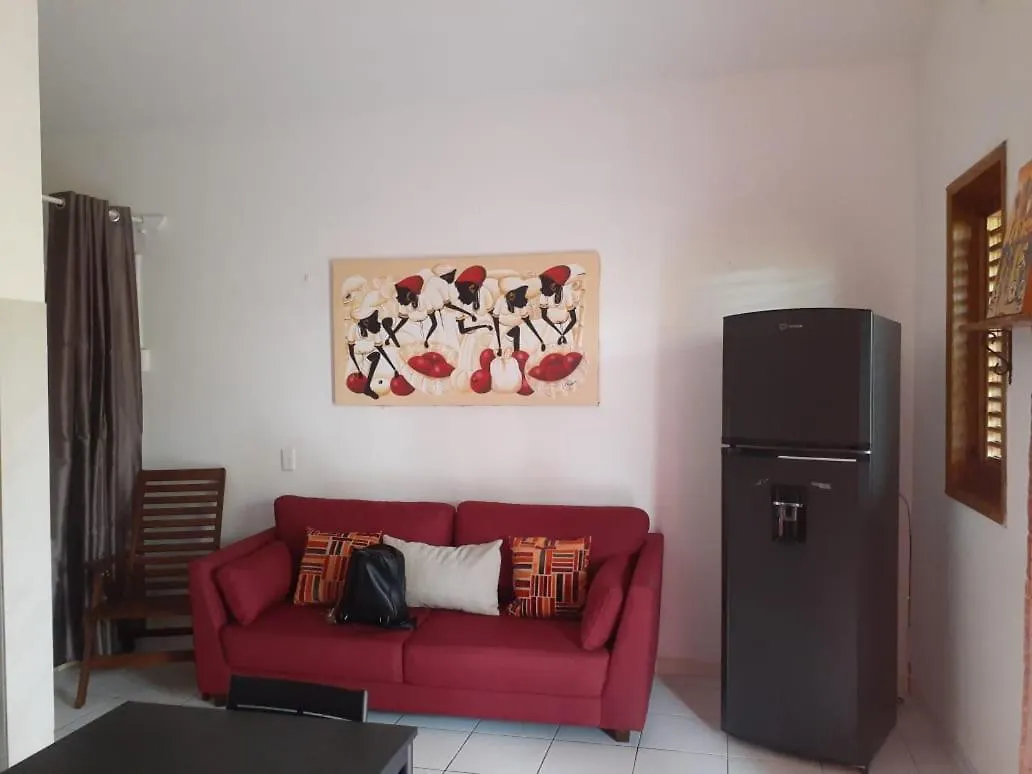 Paradise Apartment With Senic Pool In Beach Area El Callejon Dominican Republic