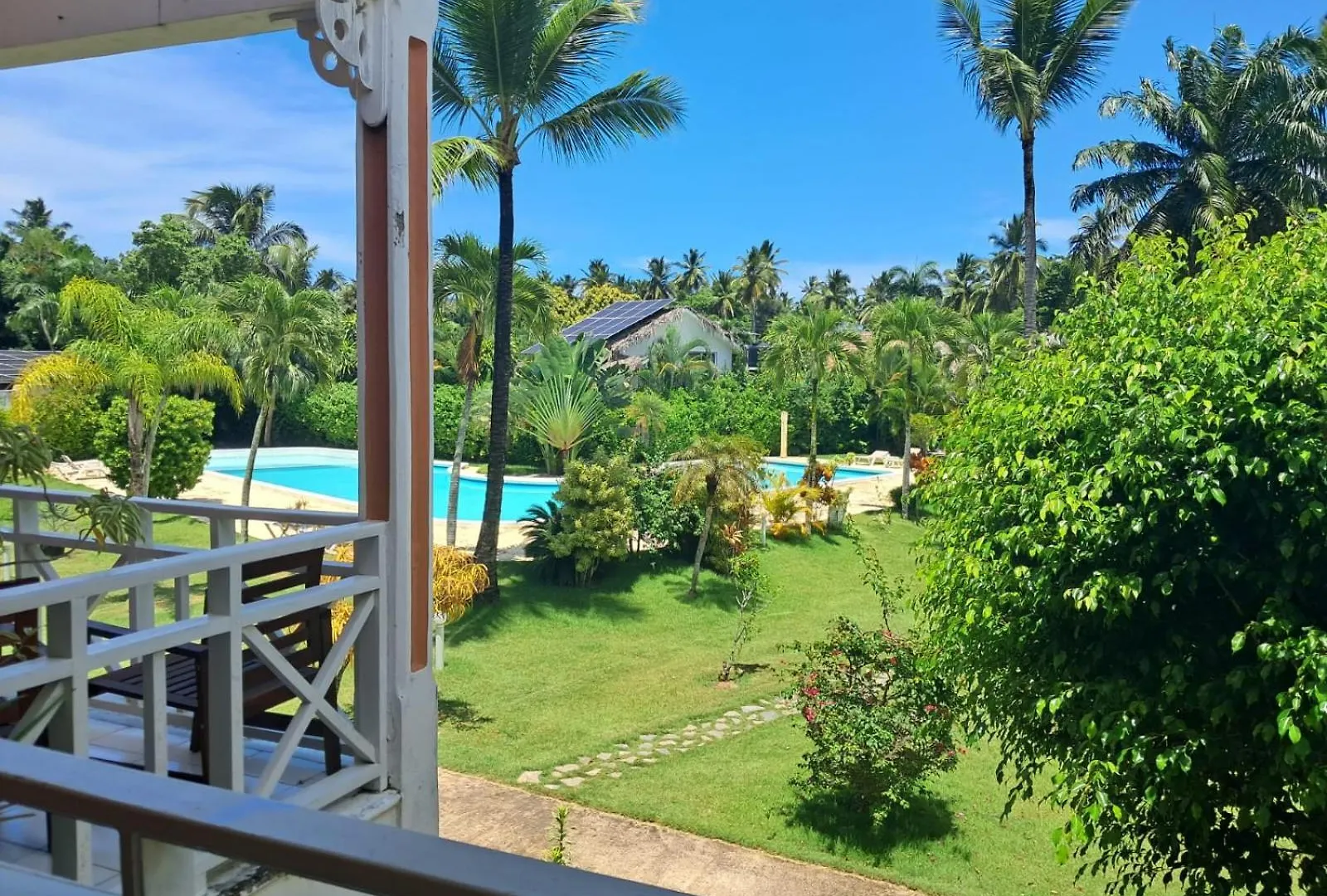 Paradise Apartment With Senic Pool In Beach Area El Callejon Dominican Republic